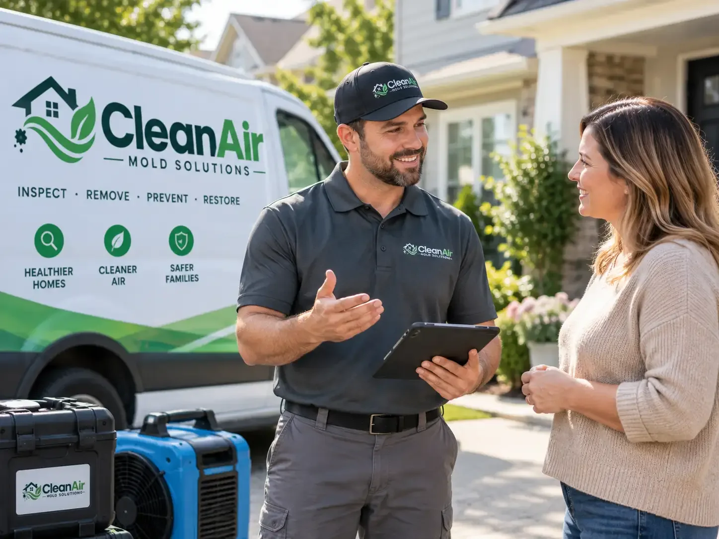 Mold Remediation Bowmansville, NY FAQs